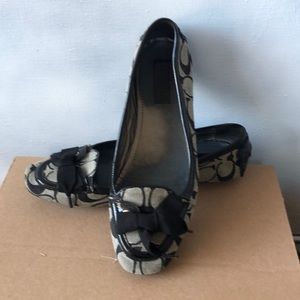 Coach shoes